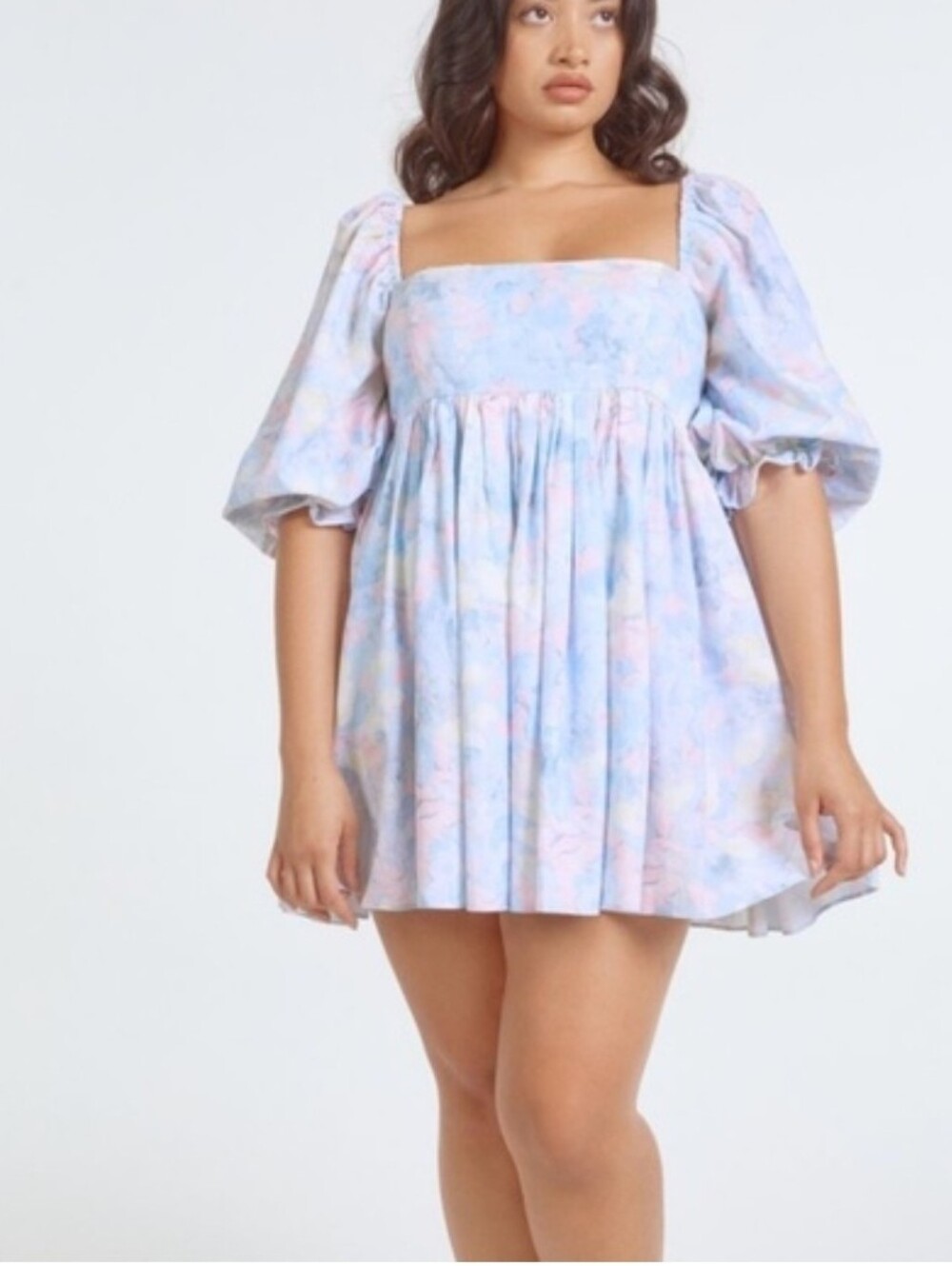 Selkie Monet Cotton Puff NWT 3x